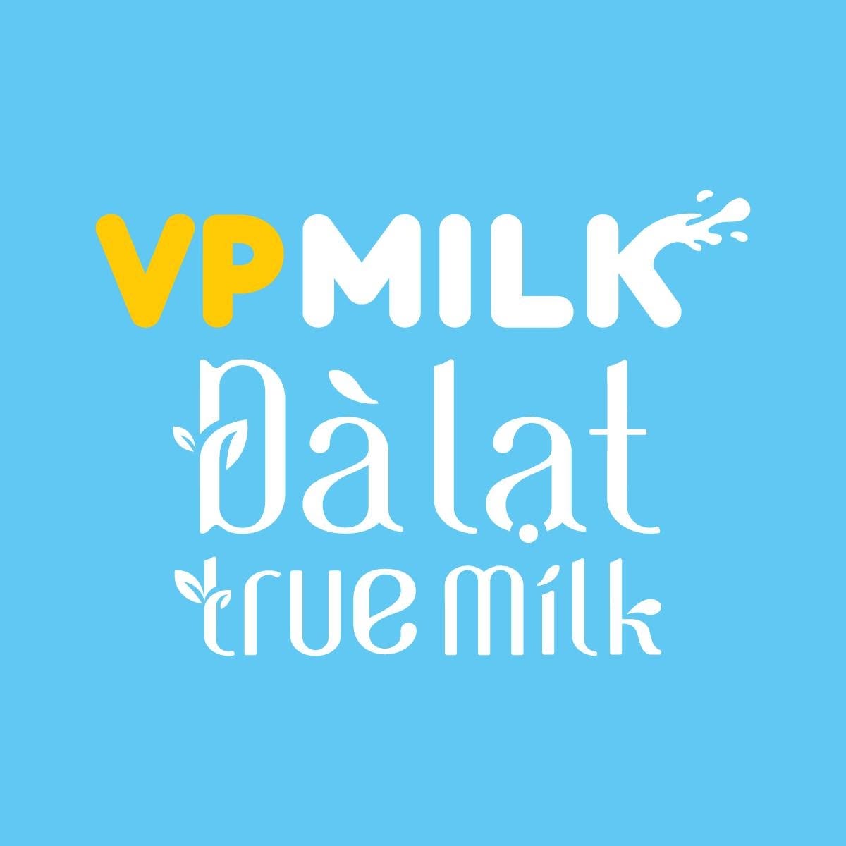 VPMilK Dalat True Milk (Cambodia)