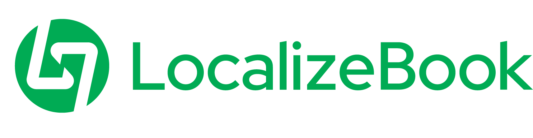 Localizebook